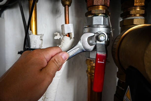 Water Softener Installation in Chena Ridge, AK